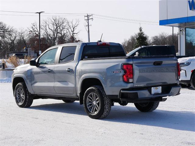 used 2023 Chevrolet Colorado car, priced at $35,000