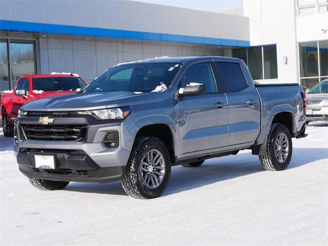 used 2023 Chevrolet Colorado car, priced at $35,000