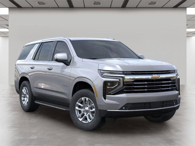 new 2025 Chevrolet Tahoe car, priced at $68,243