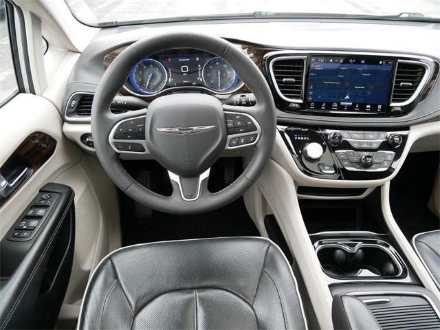 used 2023 Chrysler Pacifica car, priced at $28,998