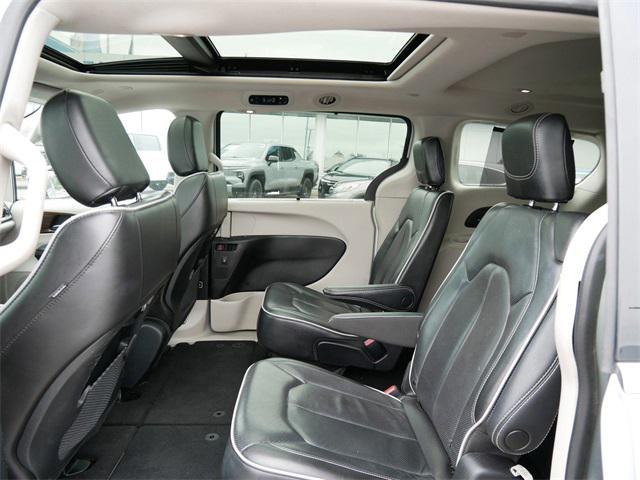 used 2023 Chrysler Pacifica car, priced at $28,998