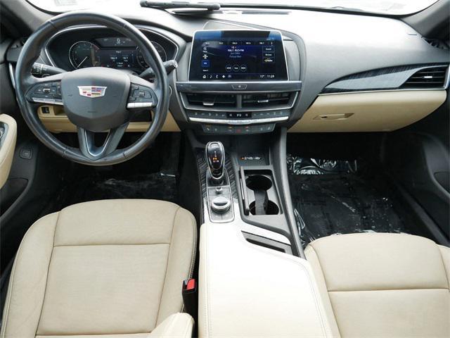 used 2023 Cadillac CT5 car, priced at $27,985