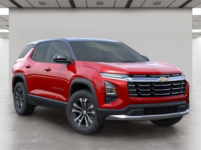 new 2026 Chevrolet Equinox car, priced at $33,267