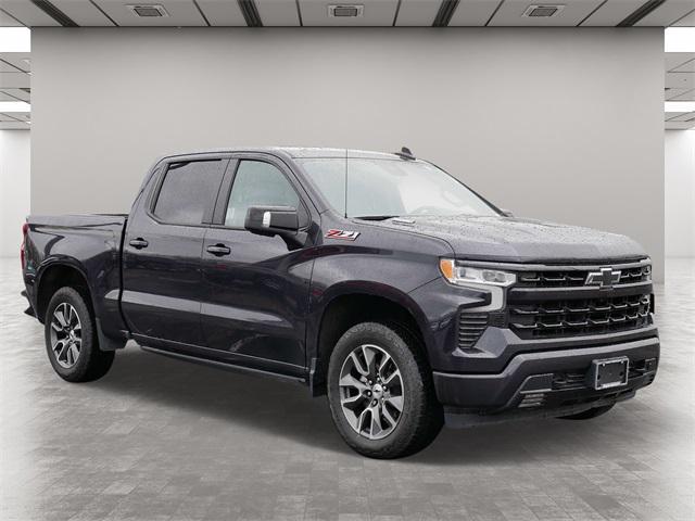 used 2022 Chevrolet Silverado 1500 car, priced at $39,988