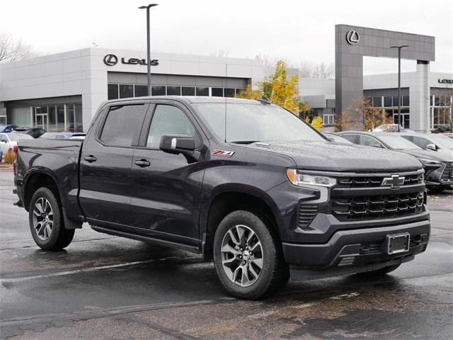 used 2022 Chevrolet Silverado 1500 car, priced at $39,988