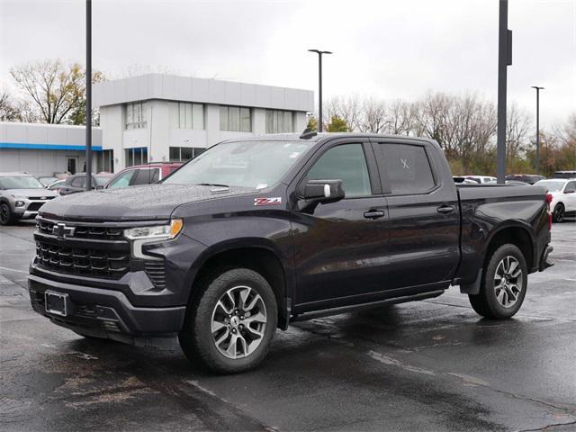 used 2022 Chevrolet Silverado 1500 car, priced at $39,988