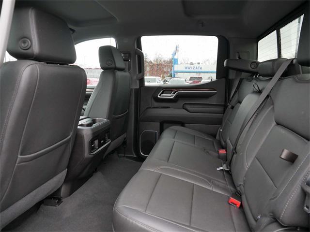 used 2022 Chevrolet Silverado 1500 car, priced at $39,988