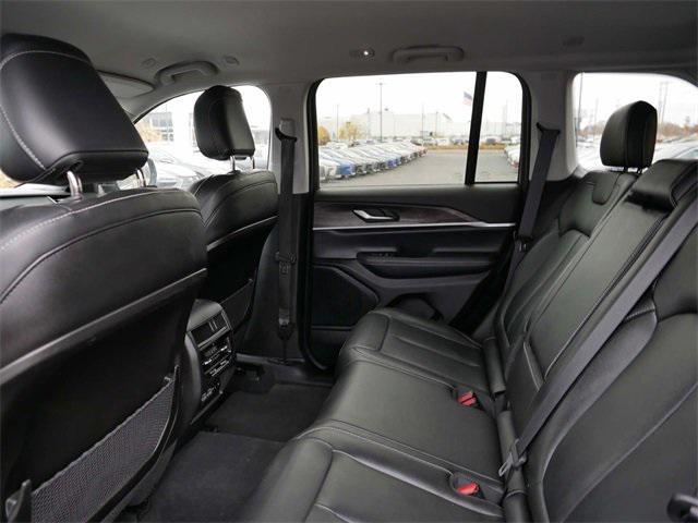 used 2023 Jeep Grand Cherokee car, priced at $30,800