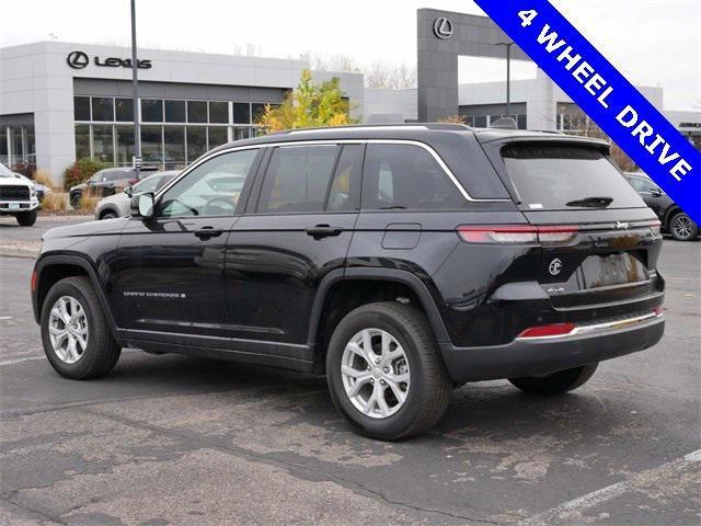 used 2023 Jeep Grand Cherokee car, priced at $30,800