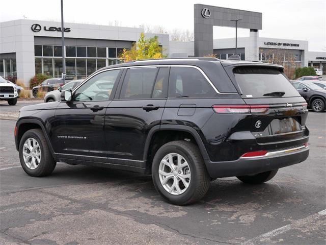 used 2023 Jeep Grand Cherokee car, priced at $33,698