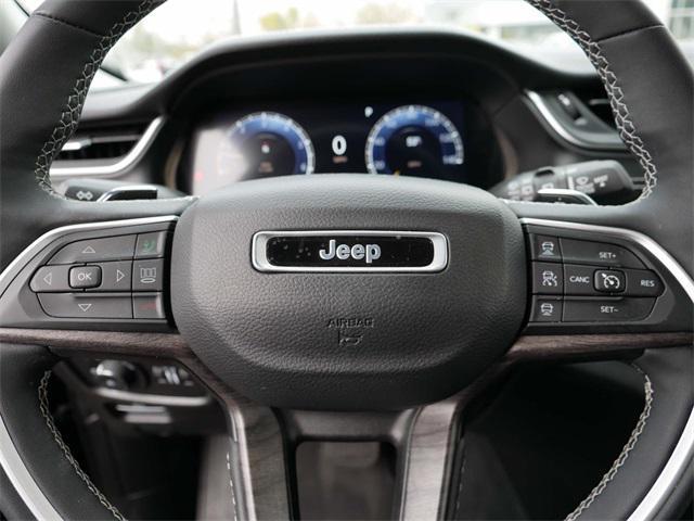 used 2023 Jeep Grand Cherokee car, priced at $33,698