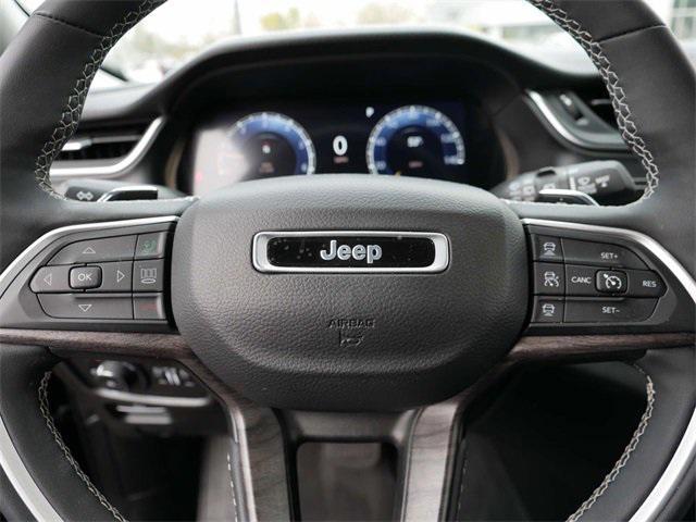 used 2023 Jeep Grand Cherokee car, priced at $30,800