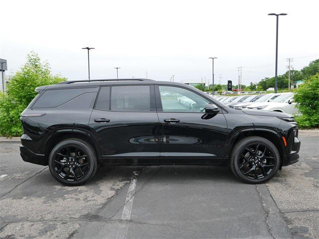 used 2024 Chevrolet Traverse car, priced at $54,400