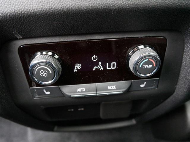 used 2024 Chevrolet Traverse car, priced at $54,400