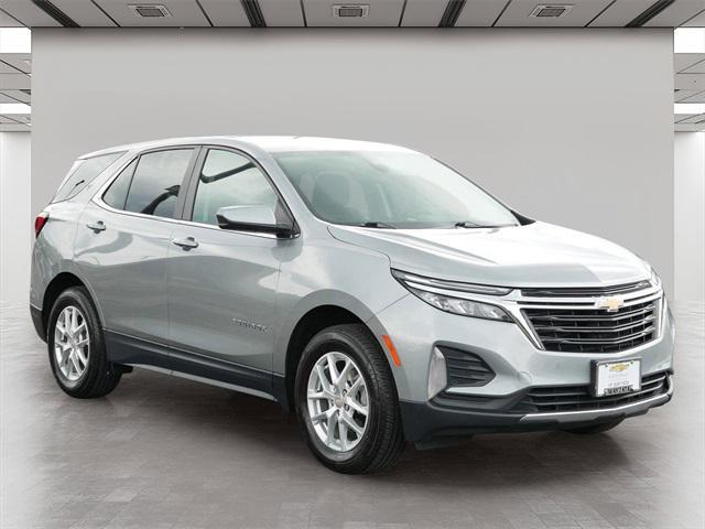 used 2023 Chevrolet Equinox car, priced at $23,799