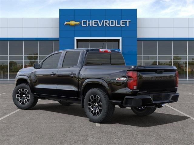 new 2024 Chevrolet Colorado car, priced at $41,983