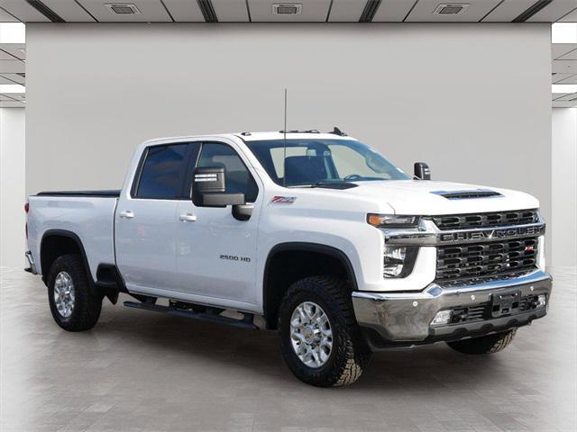 used 2023 Chevrolet Silverado 2500 car, priced at $43,000