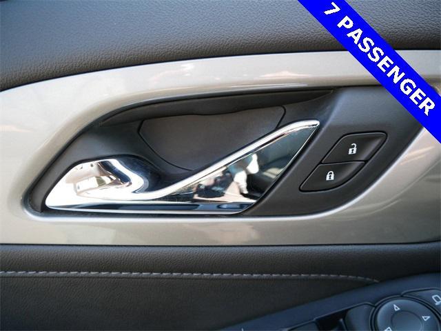 used 2022 Chevrolet Traverse car, priced at $25,800