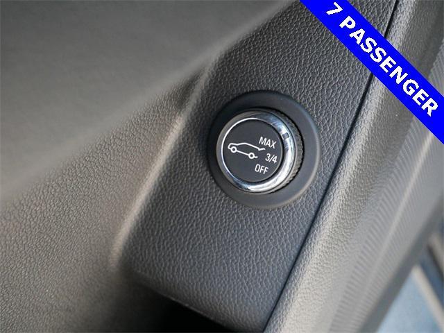 used 2022 Chevrolet Traverse car, priced at $25,800