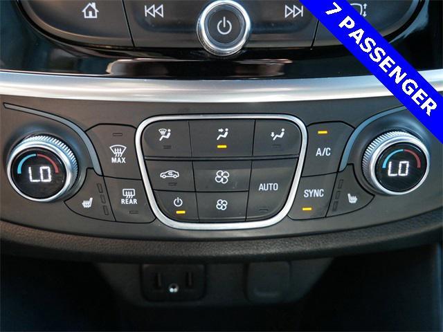 used 2022 Chevrolet Traverse car, priced at $25,800