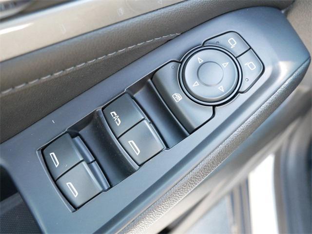used 2022 Chevrolet Traverse car, priced at $28,989