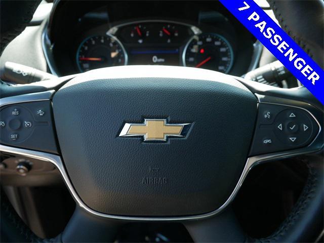 used 2022 Chevrolet Traverse car, priced at $25,800