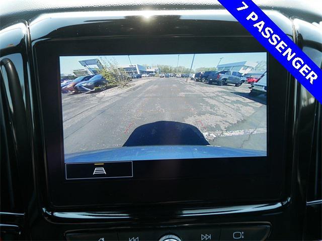 used 2022 Chevrolet Traverse car, priced at $25,800