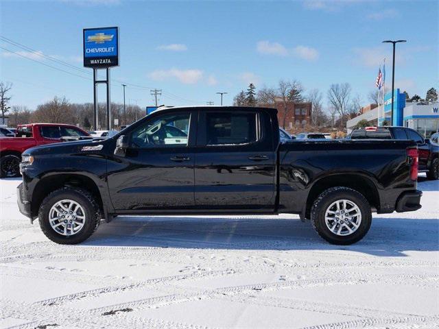 used 2021 Chevrolet Silverado 1500 car, priced at $39,800