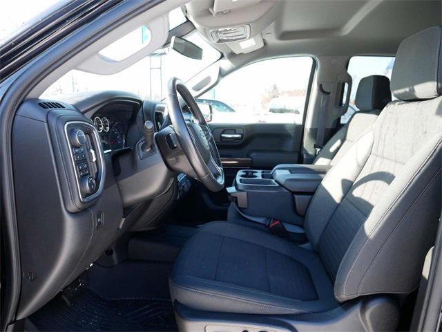 used 2021 Chevrolet Silverado 1500 car, priced at $39,800