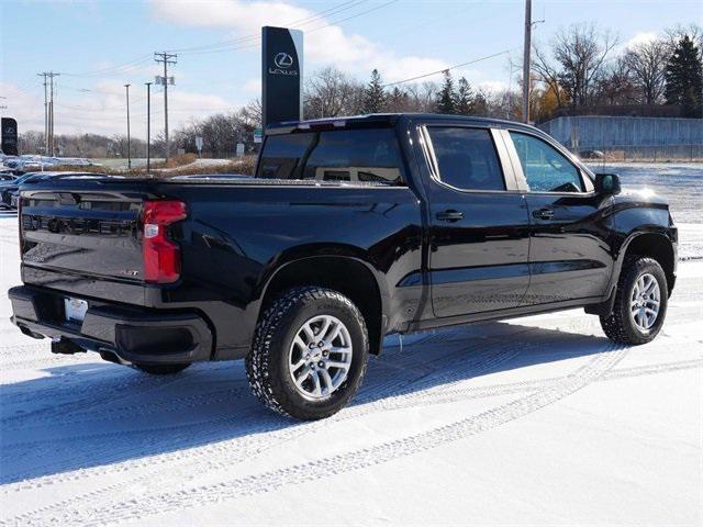 used 2021 Chevrolet Silverado 1500 car, priced at $39,800