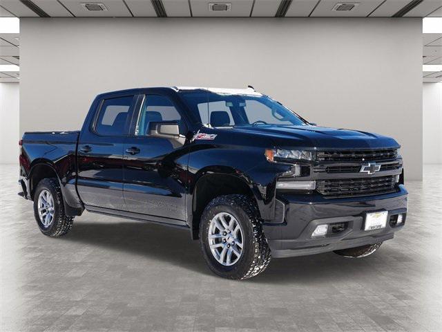 used 2021 Chevrolet Silverado 1500 car, priced at $39,998