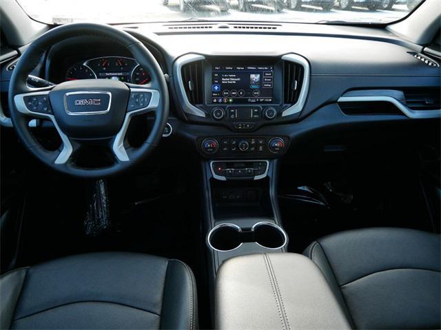 used 2023 GMC Terrain car, priced at $23,150