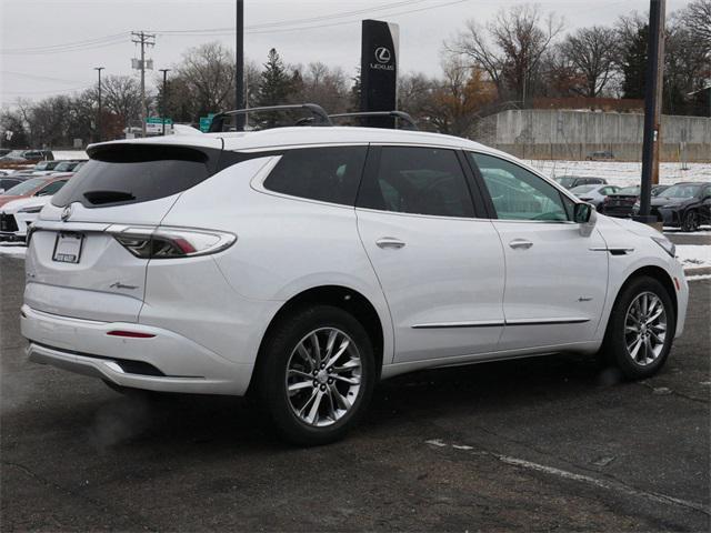 used 2022 Buick Enclave car, priced at $35,621