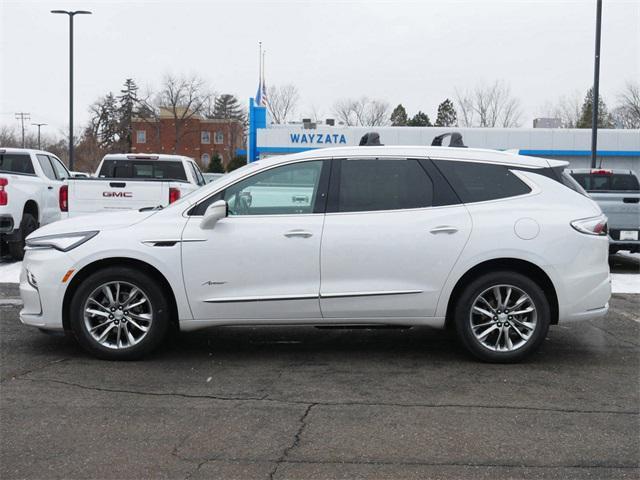 used 2022 Buick Enclave car, priced at $35,621