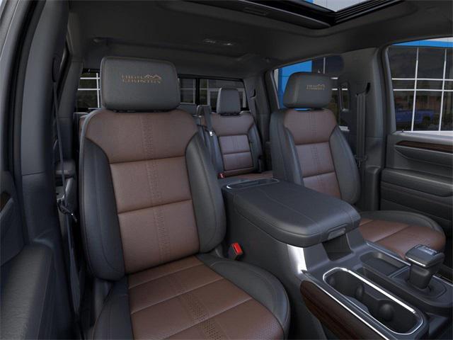 new 2025 Chevrolet Silverado 1500 car, priced at $65,749