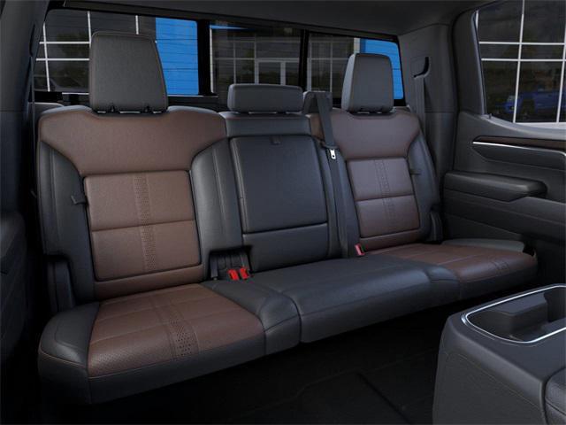 new 2025 Chevrolet Silverado 1500 car, priced at $65,749