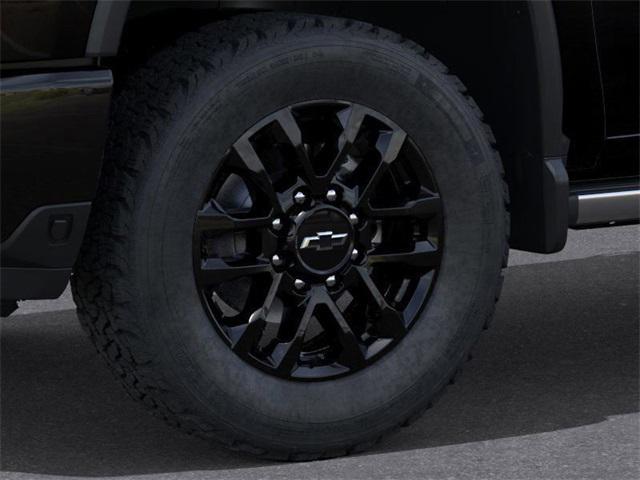 new 2025 Chevrolet Silverado 3500 car, priced at $81,067