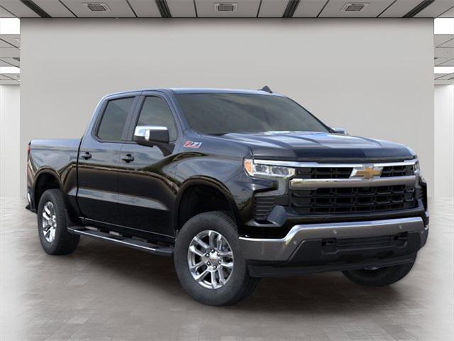 new 2025 Chevrolet Silverado 1500 car, priced at $52,499