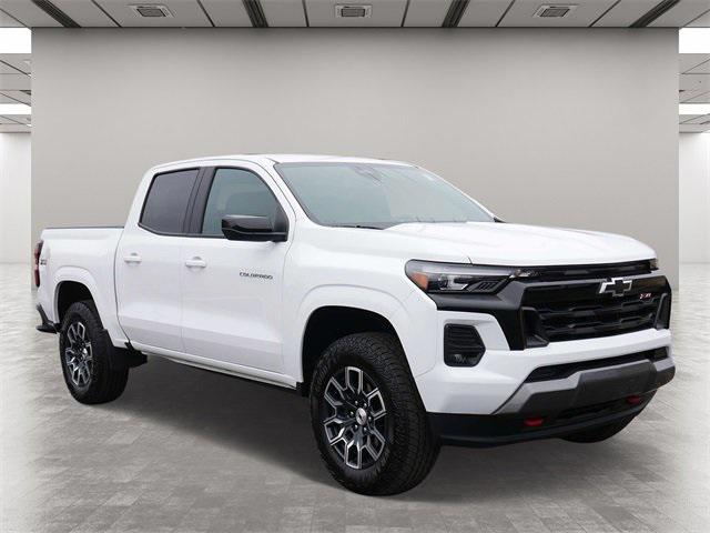 used 2024 Chevrolet Colorado car, priced at $39,993