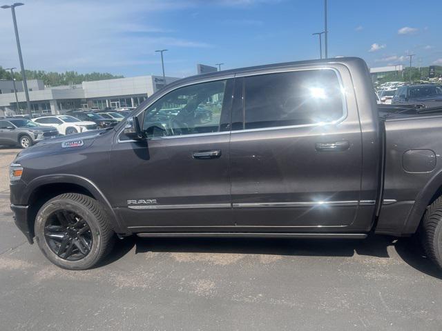 used 2021 Ram 1500 car, priced at $44,200