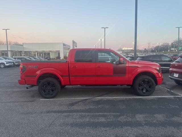 used 2013 Ford F-150 car, priced at $15,999