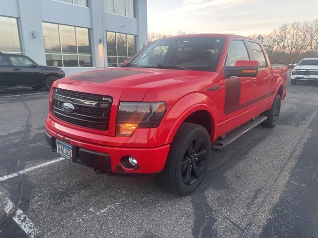 used 2013 Ford F-150 car, priced at $15,999