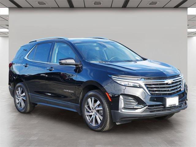 used 2023 Chevrolet Equinox car, priced at $25,994