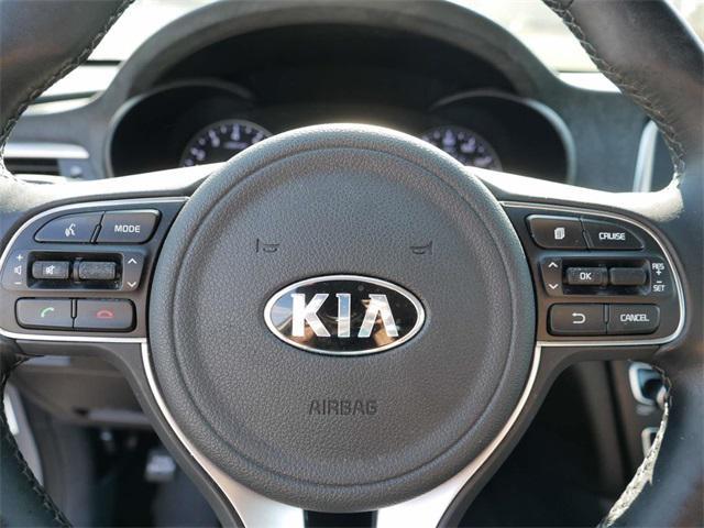 used 2018 Kia Optima car, priced at $16,499