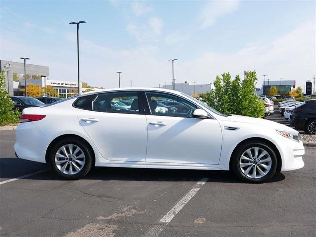 used 2018 Kia Optima car, priced at $16,499