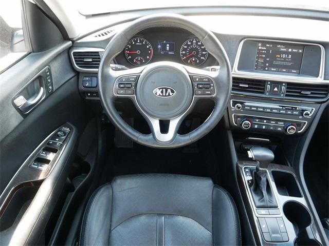 used 2018 Kia Optima car, priced at $16,499