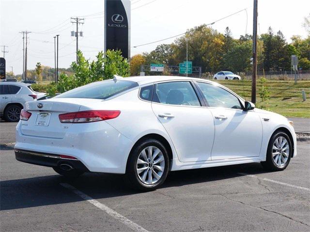 used 2018 Kia Optima car, priced at $15,998