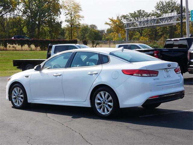 used 2018 Kia Optima car, priced at $16,499