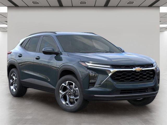 new 2025 Chevrolet Trax car, priced at $23,702