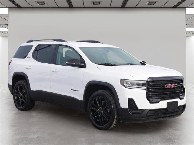 used 2022 GMC Acadia car, priced at $26,484